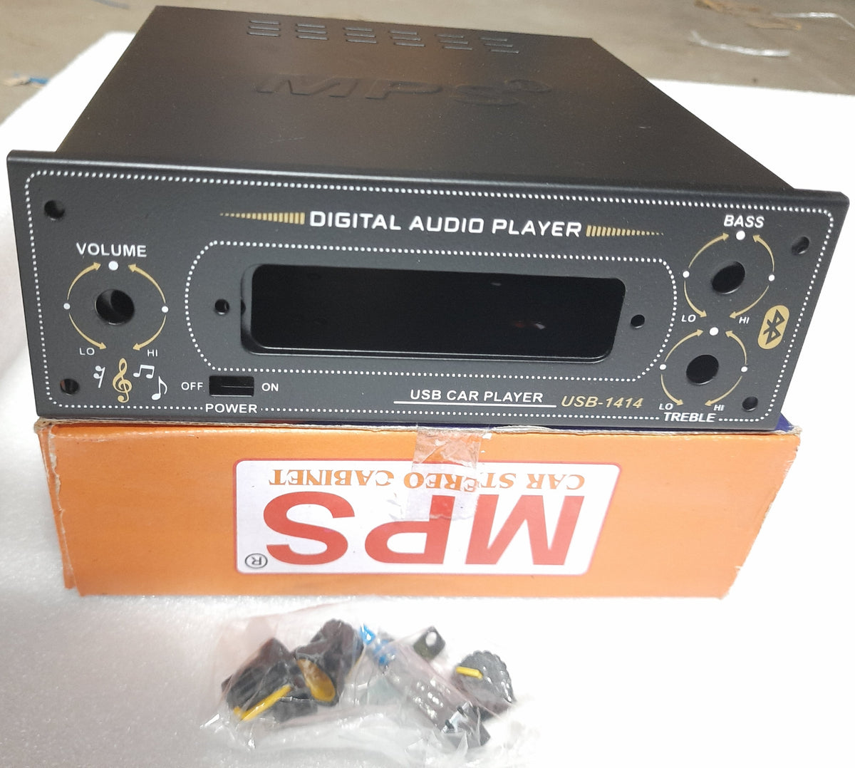 MPS 1414 BOX