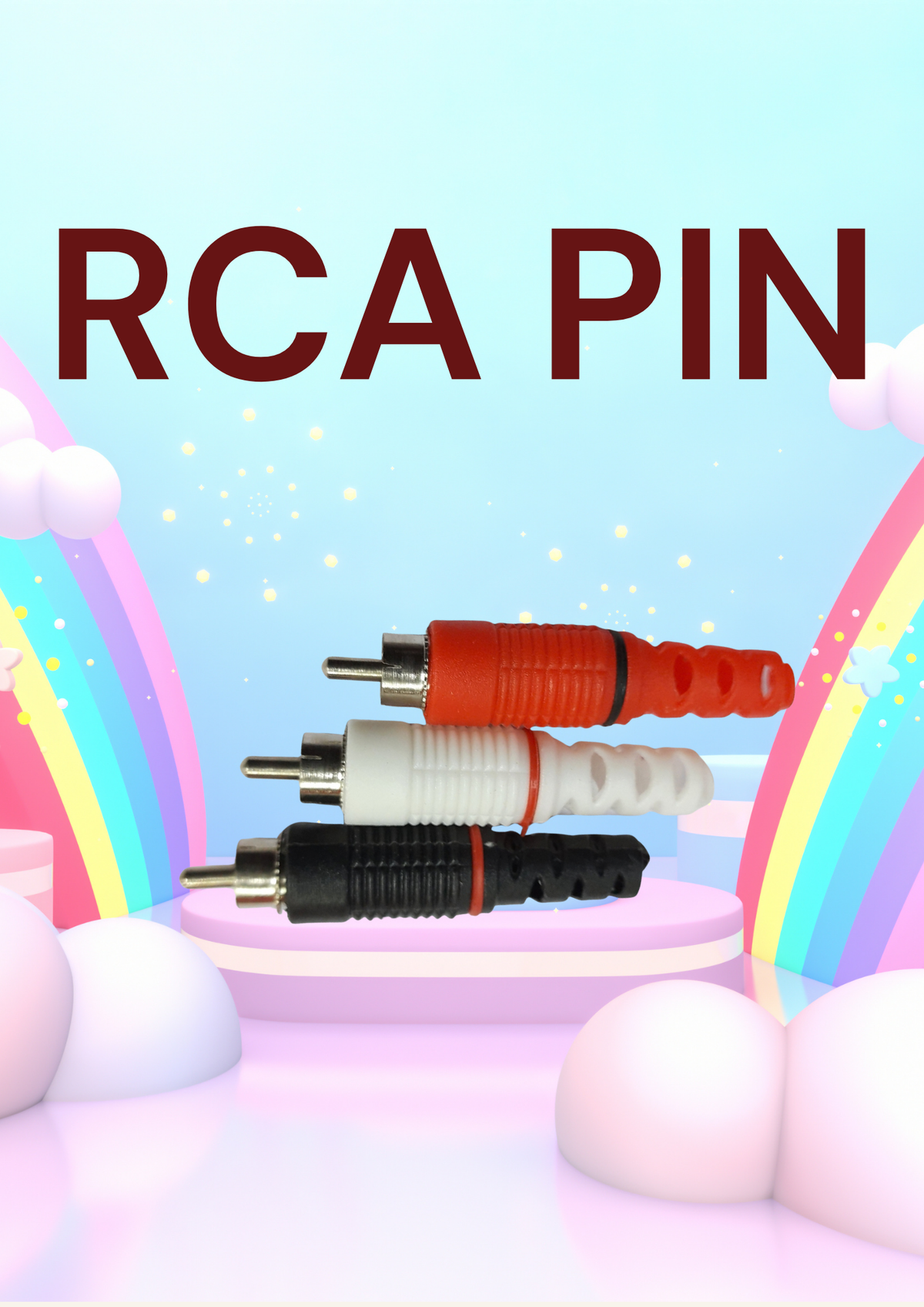 RCA PIN