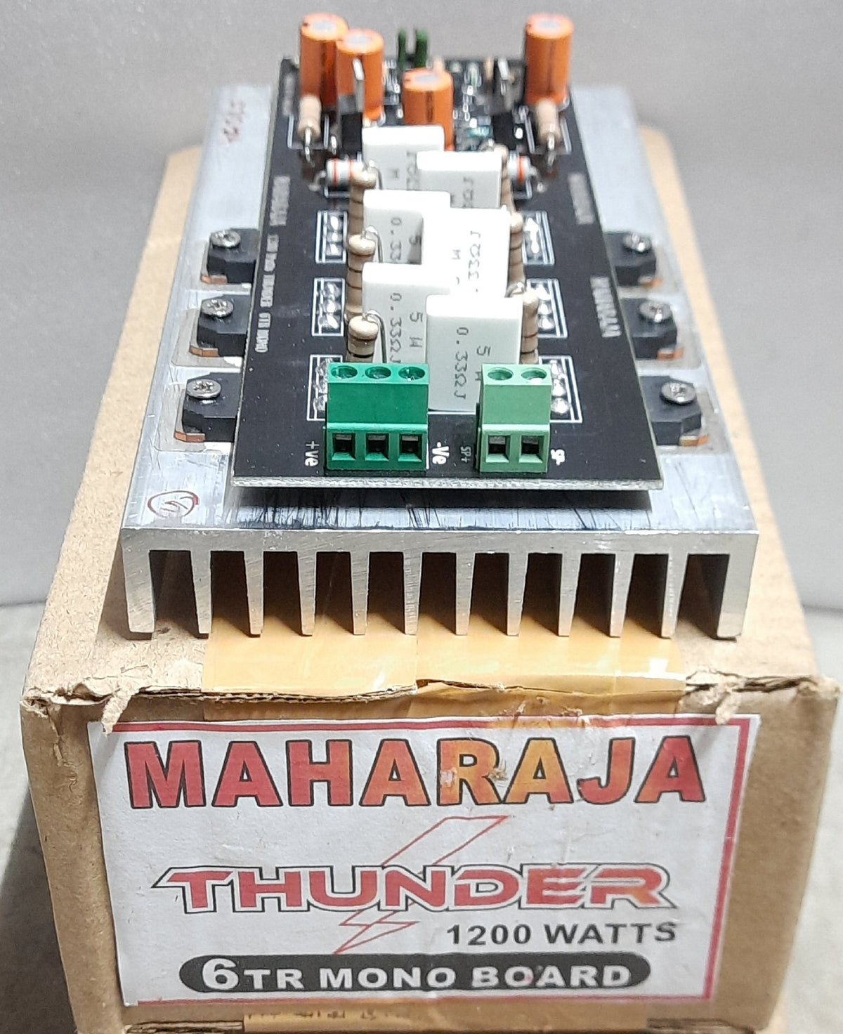 MAHARAJA 6 FET MONO