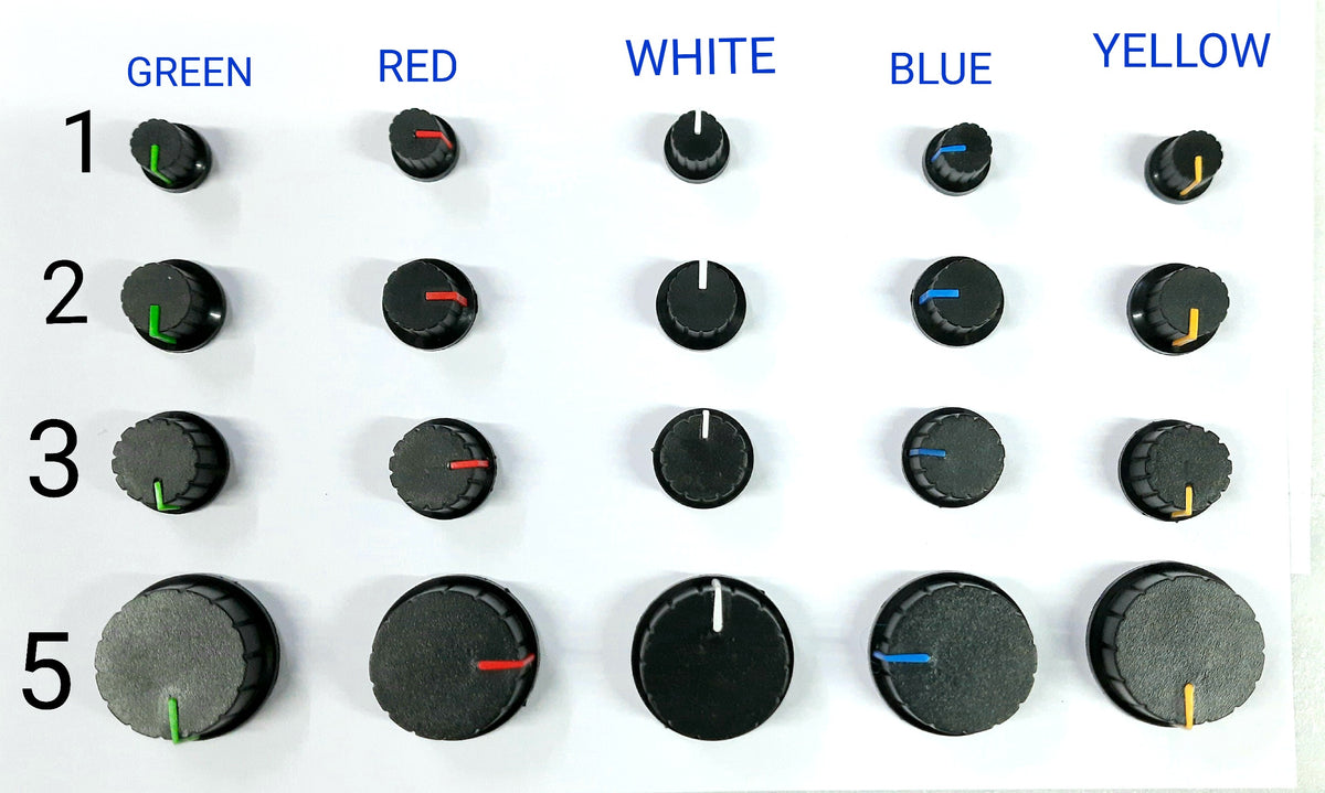 NO.3 KNOB
