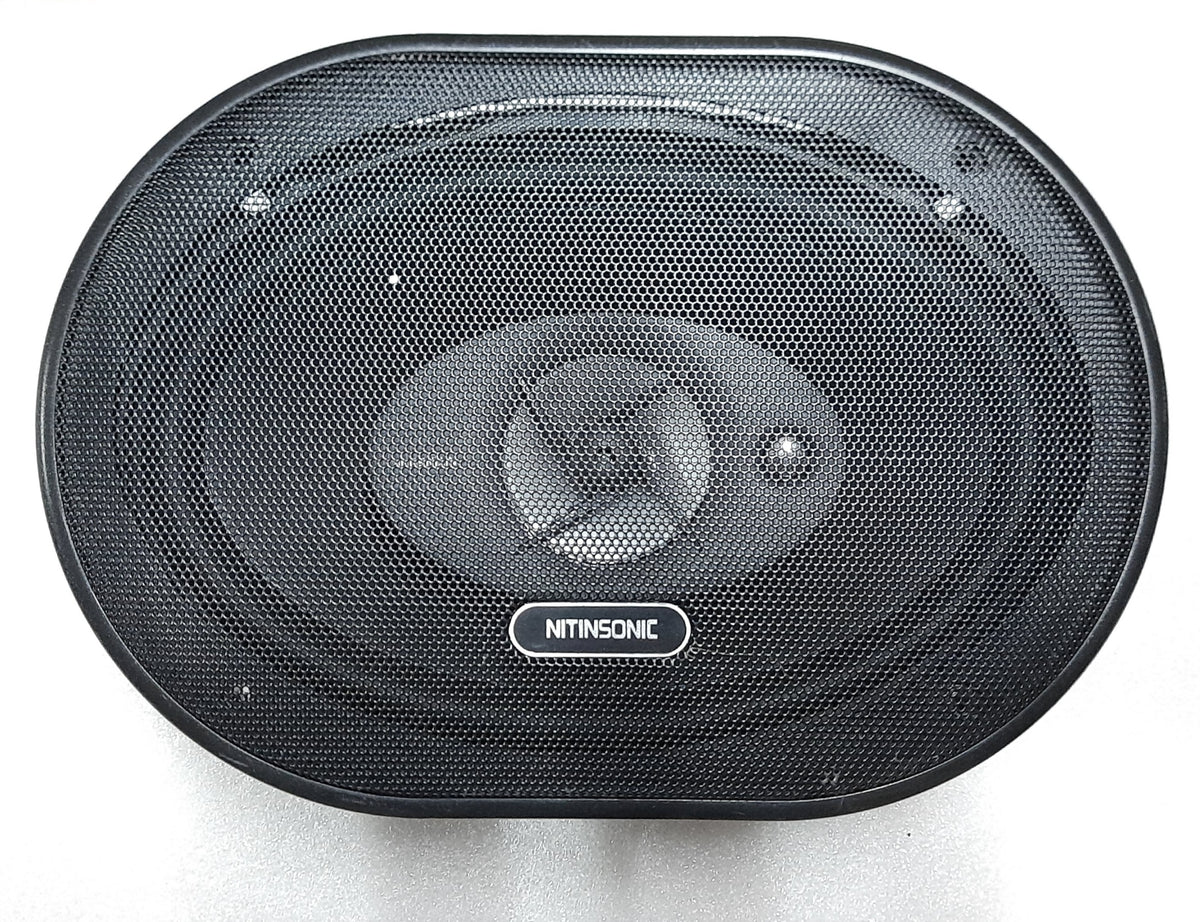 NITIN OVAL SPEAKER