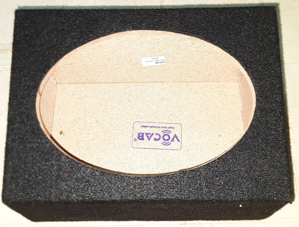 OVAL CROSS SMALL BOX