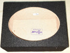 OVAL CROSS SMALL BOX