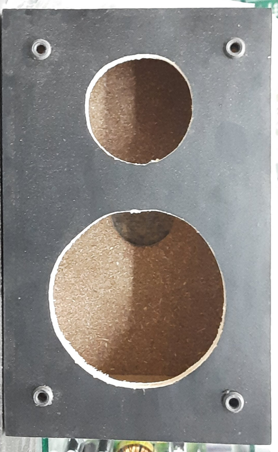 MICA BOX 4x3 BOX