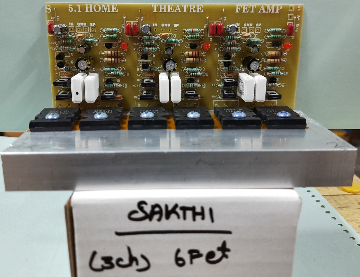 SAKTHI 6 FET 3CH