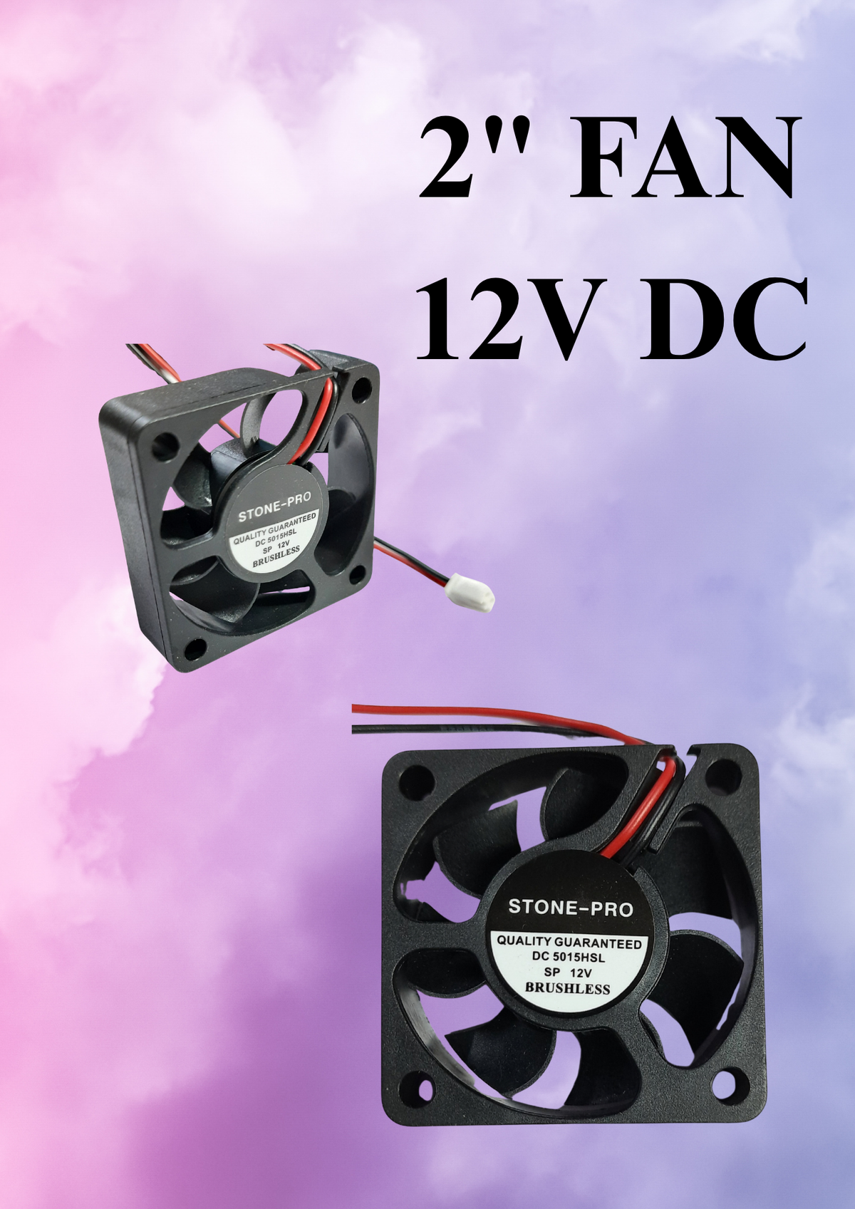 2" FAN