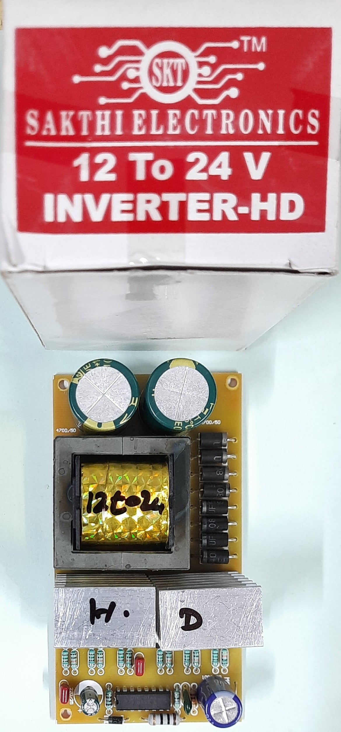 SAKTHI 12V - 24V INVERTER BOARD HD