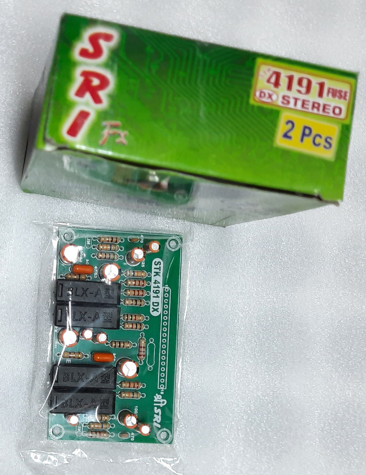 SRI 4191 STEREO