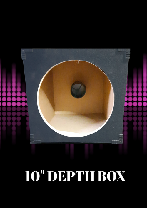 10" DEPTH BOX