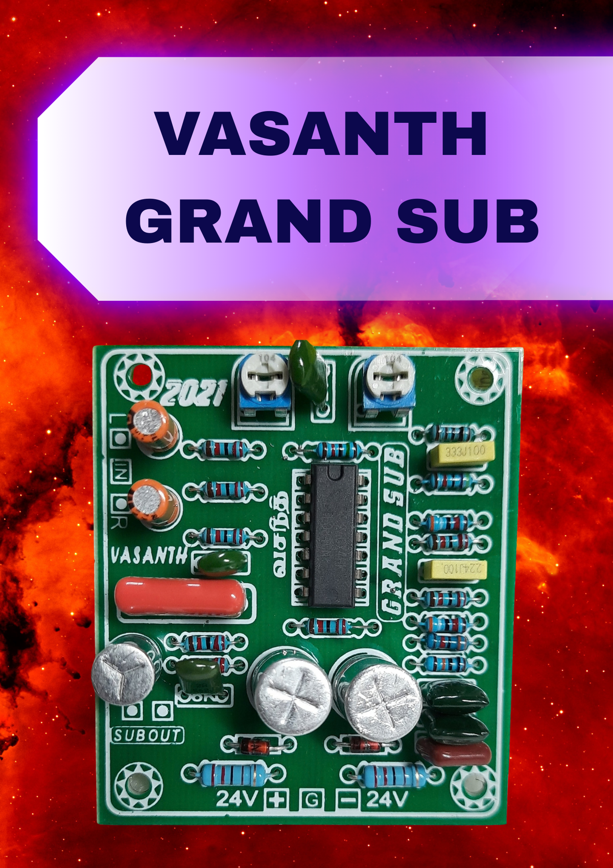 VASANTH GRAND SUB