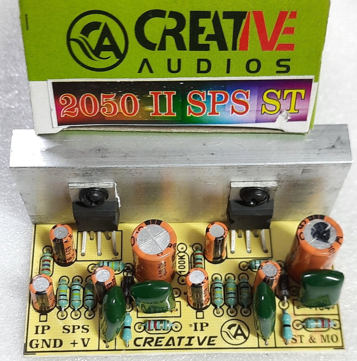 CREATIVE 2050-II SPS STEREO