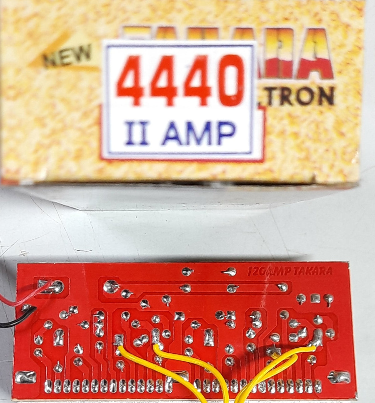 TAKARA 4440 II ONLY AMP (TYPE-1)