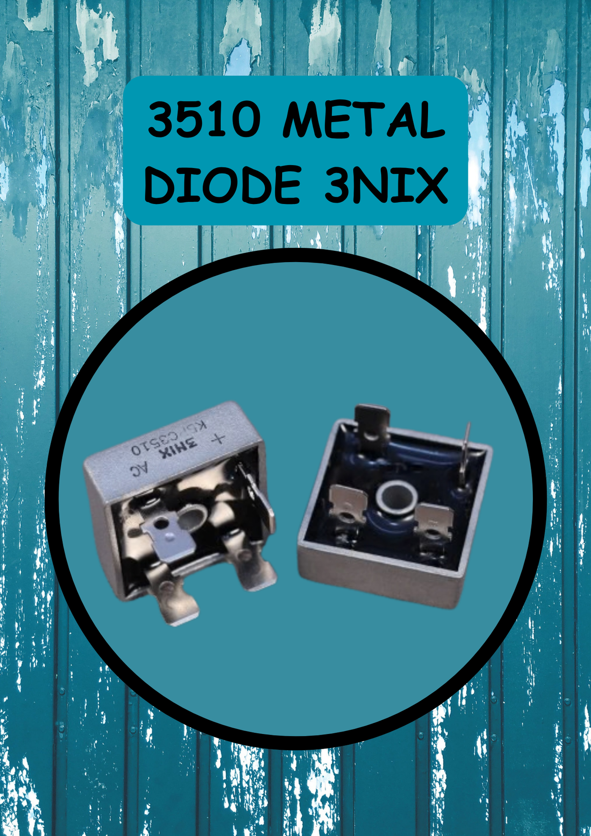 3510 DIODE 3 NIX
