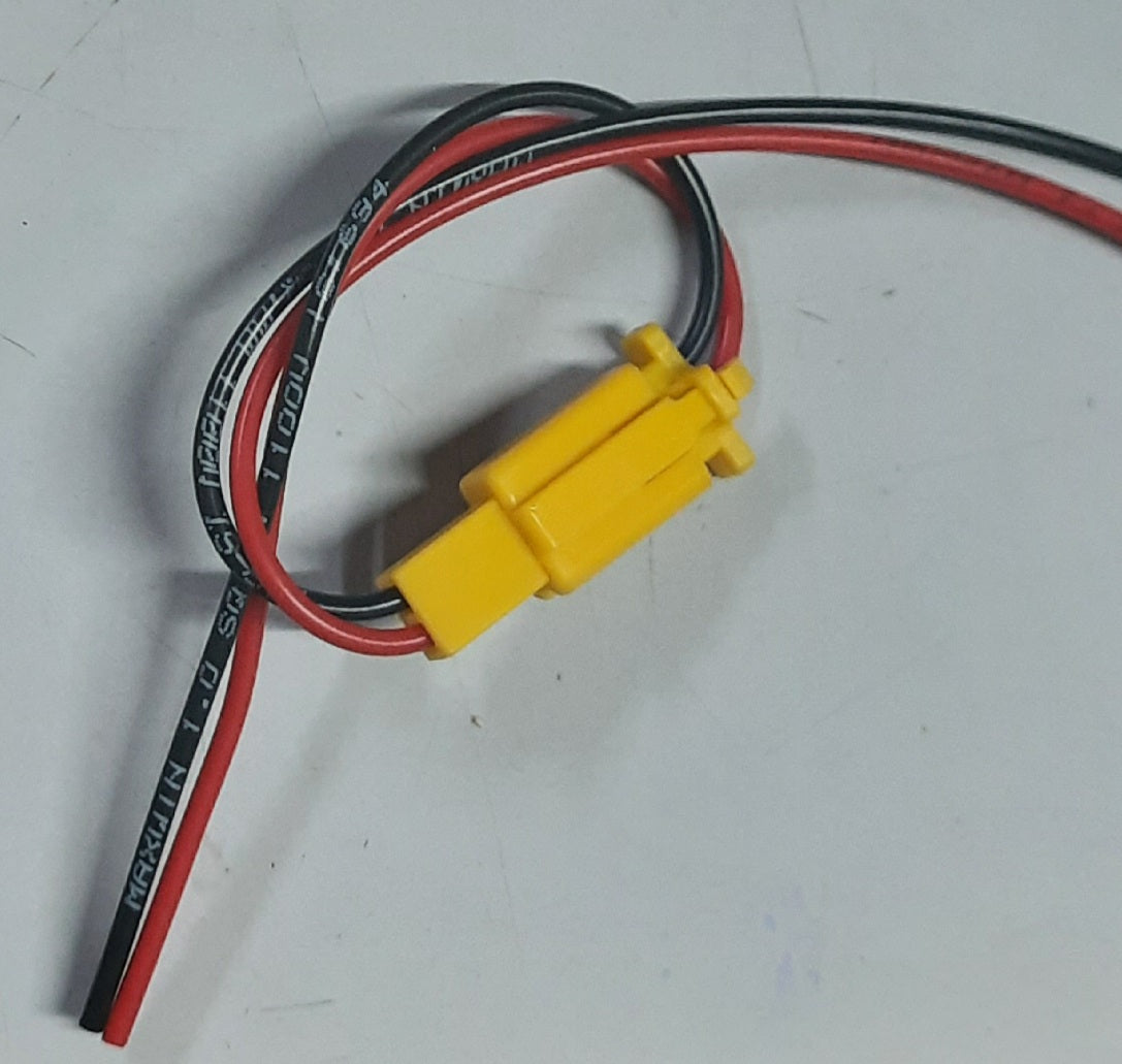 MAXWIN 2PIN DC CORD