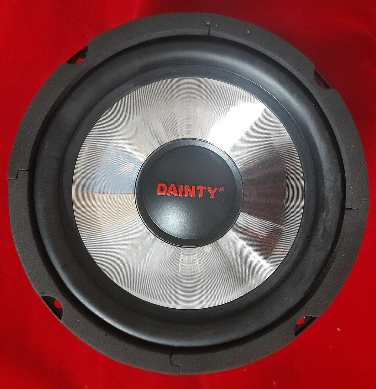 DAINTY 6.5" SUBWOOFER 4OHMS