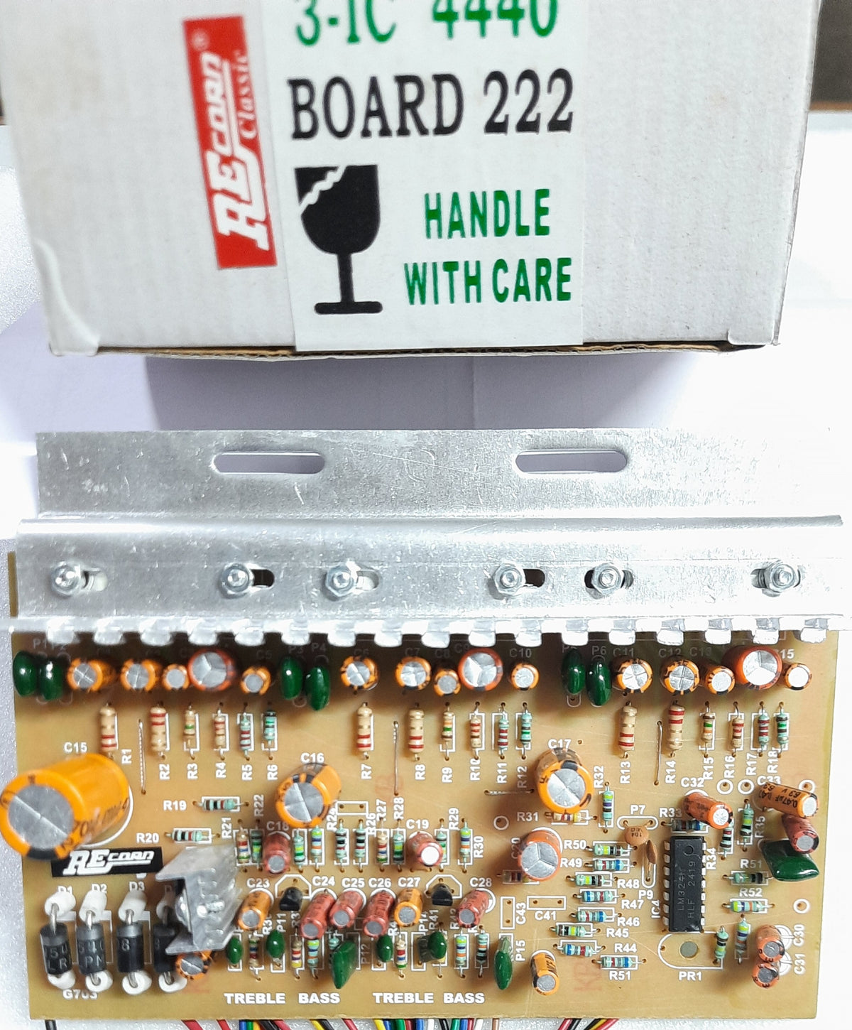 RECORD 4440X3IC 2.1 FULL BD