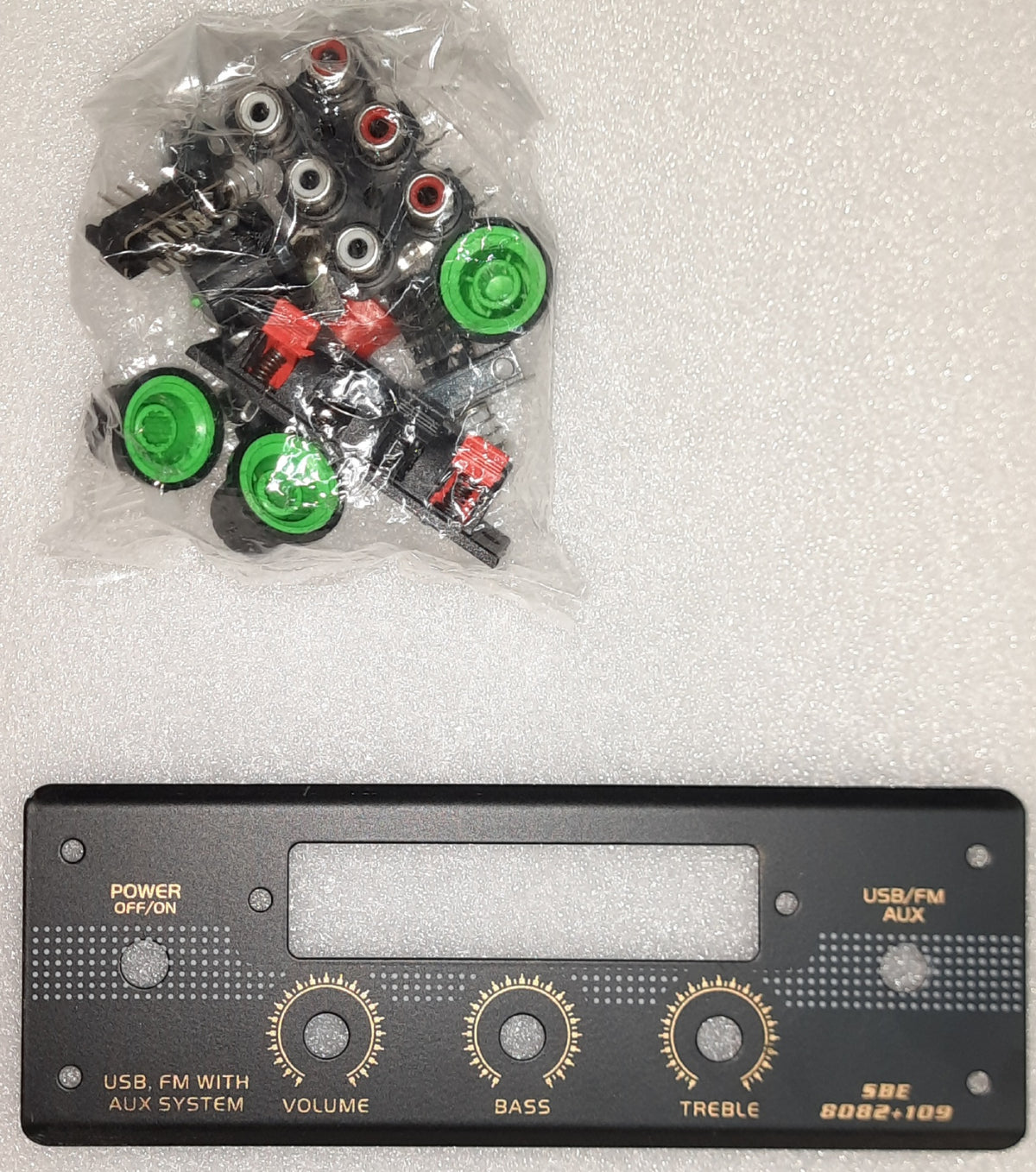 SAMCON 8082 BOX
