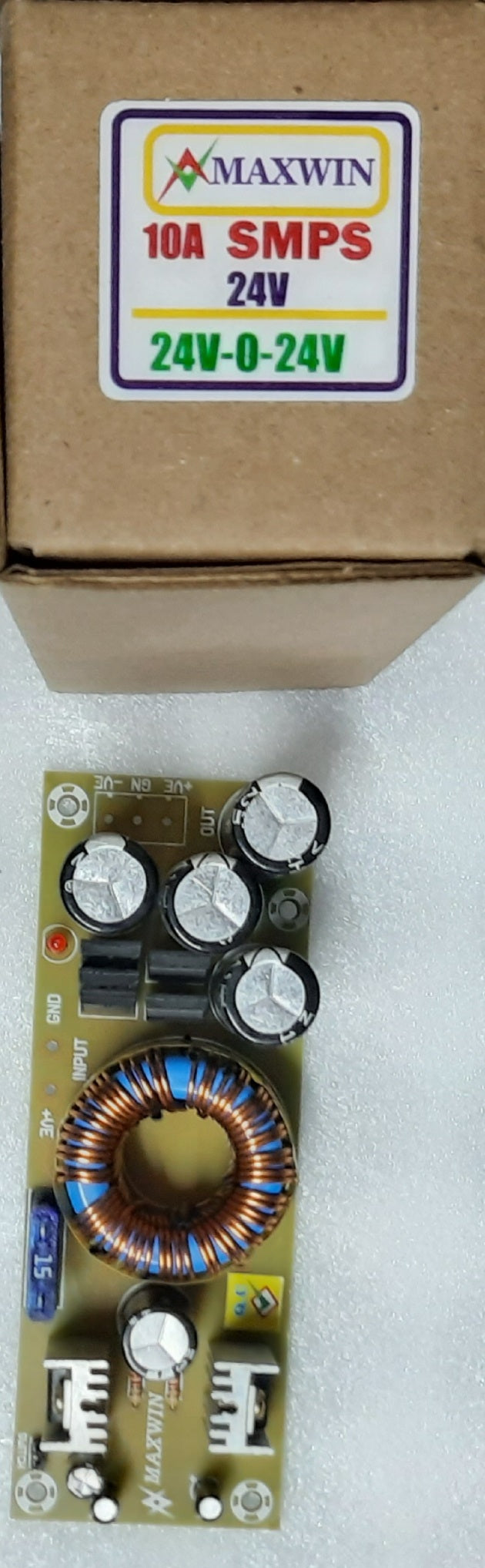MAXWIN 24V TO 24V BD