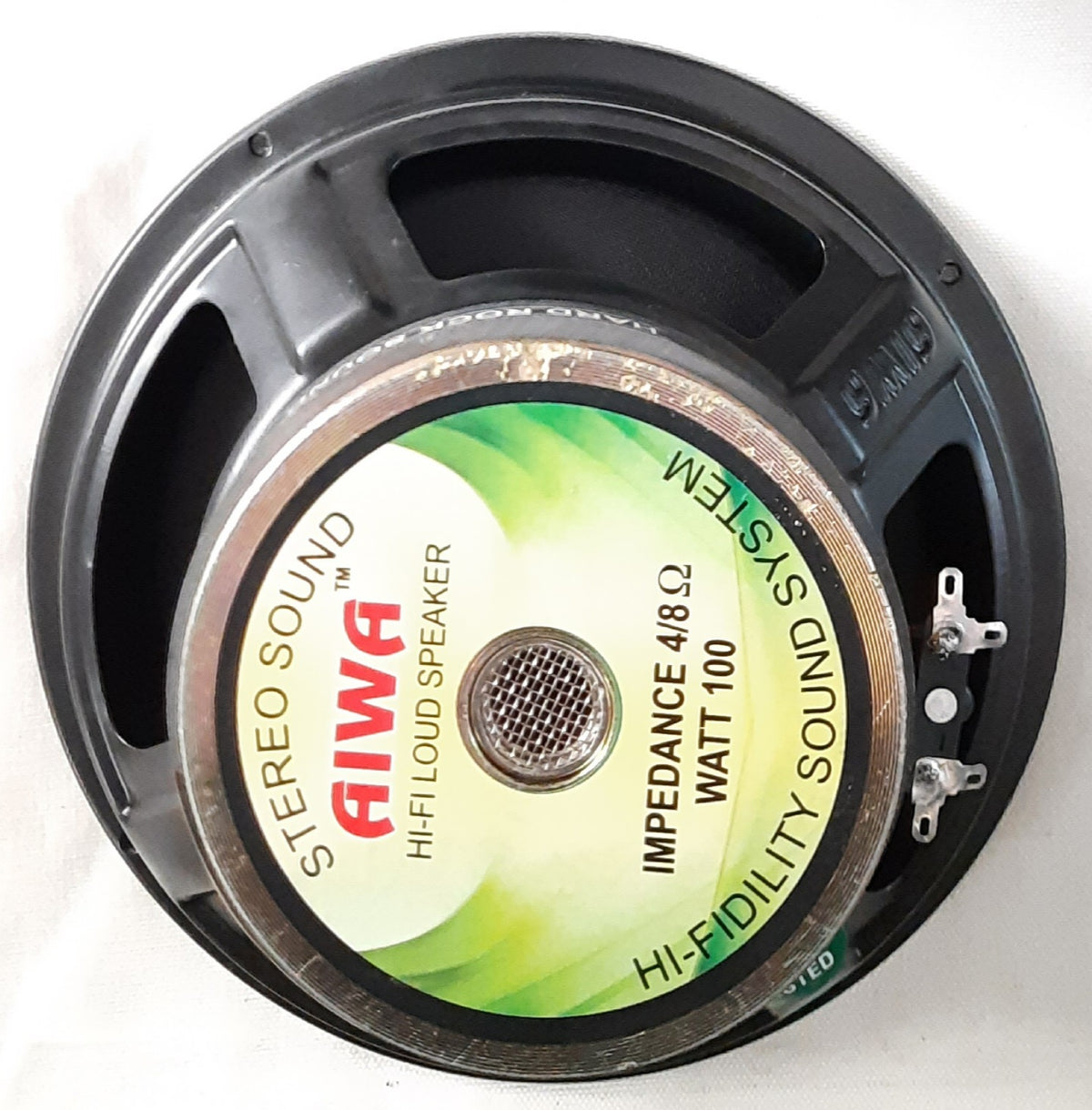AIWA 8"100W SPEAKER 120mm