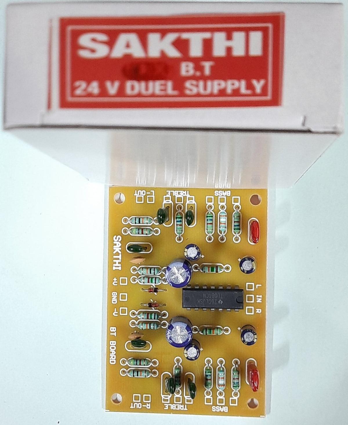 SAKTHI 24V BT BOARD