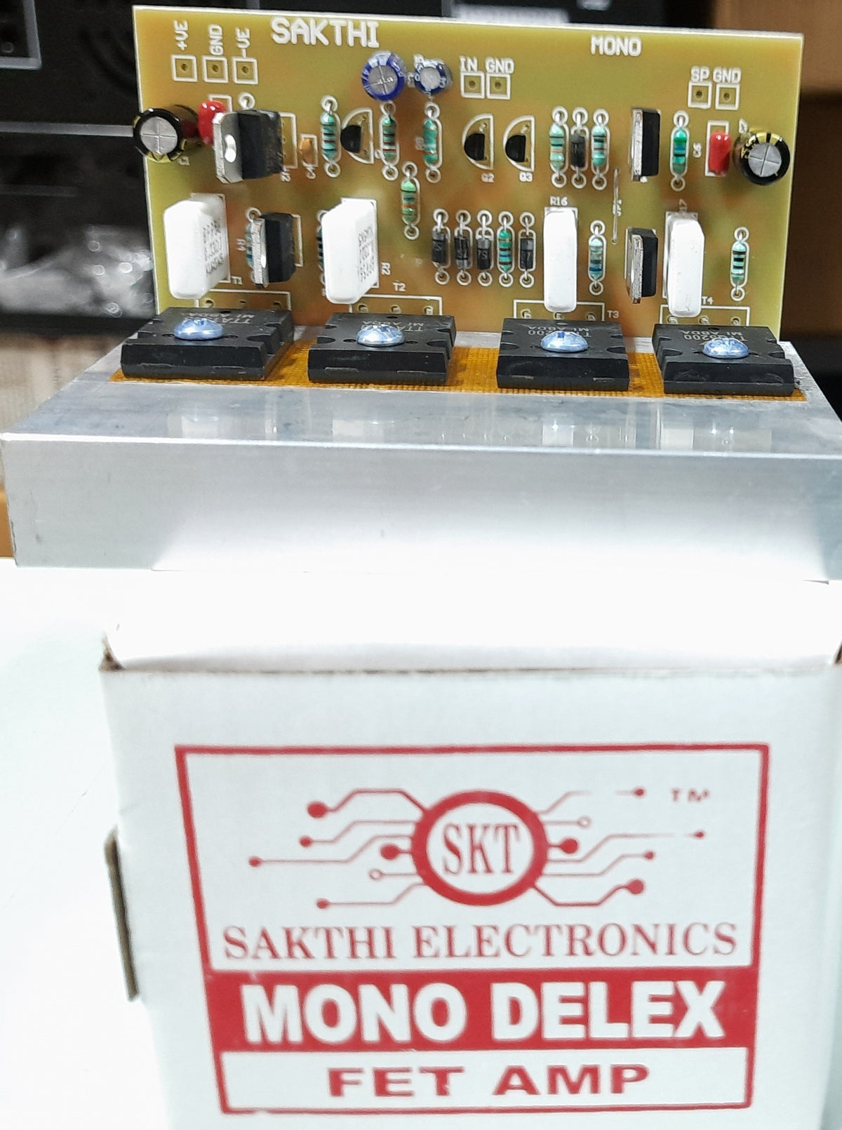 SAKTHI 4 FET MONO