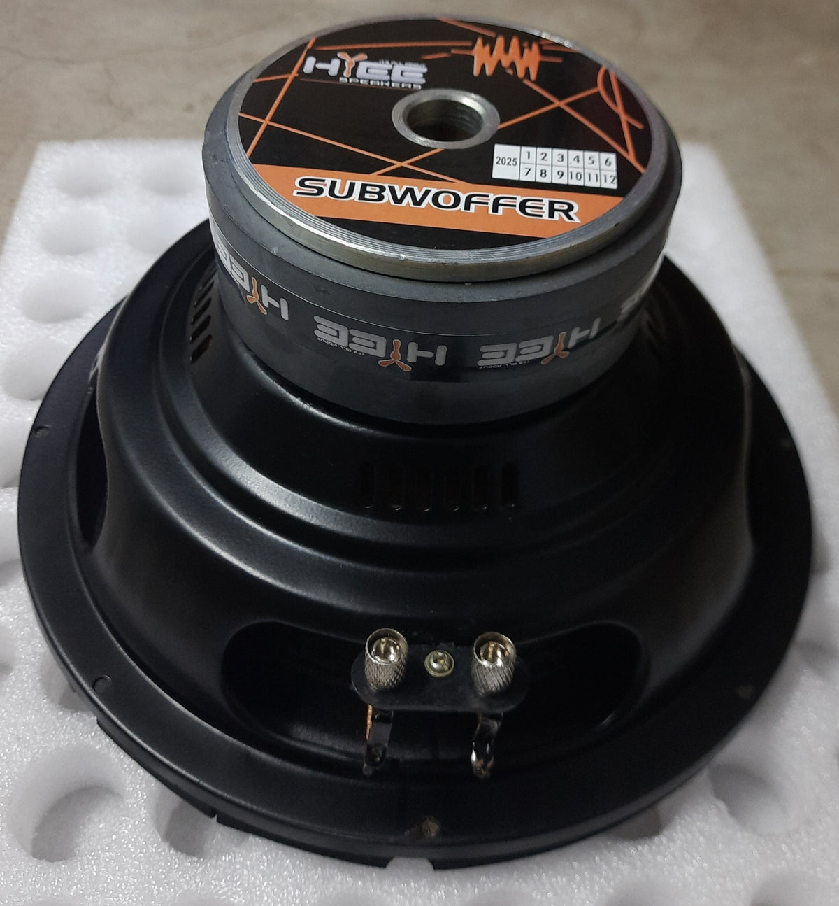 HYEE 10" SUBWOOFER