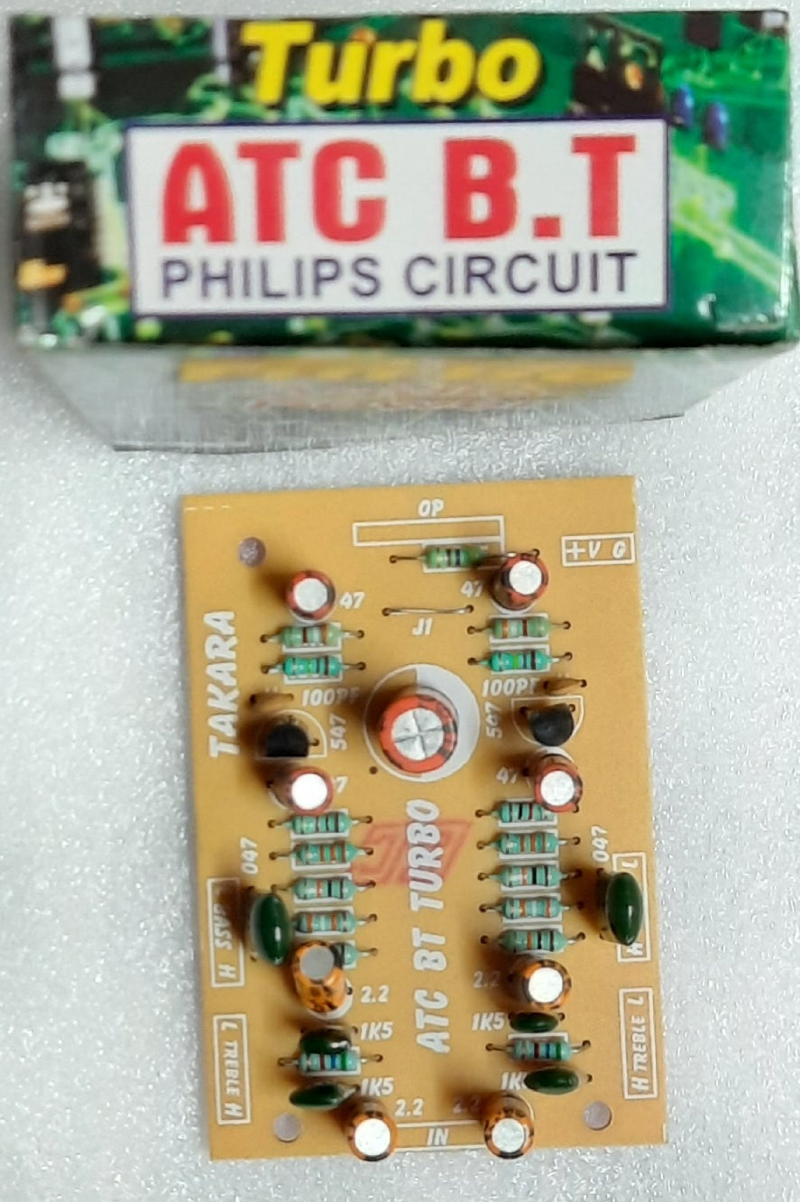 TURBO ATC BT