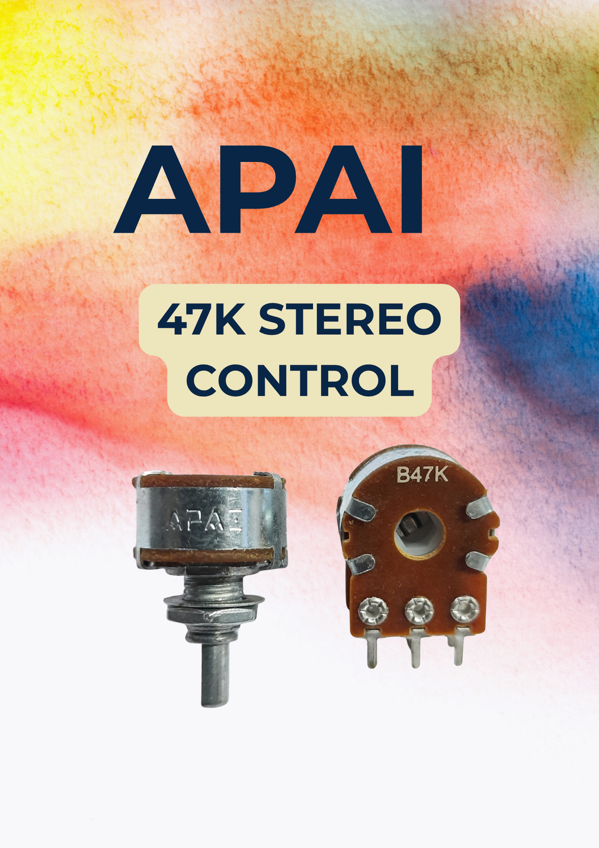 APAI 47K ST CONTROL