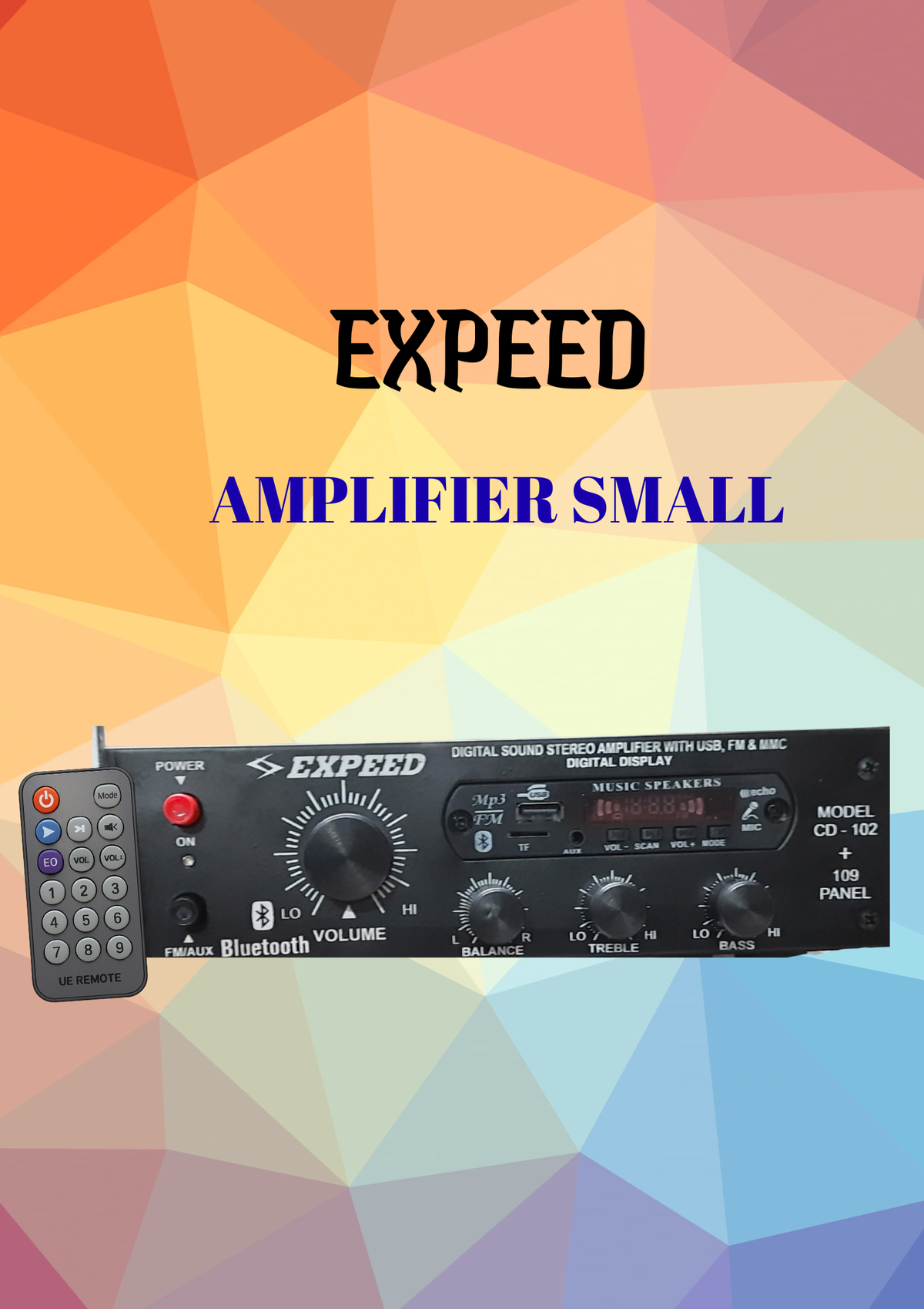 EXPEED AMP SMALL