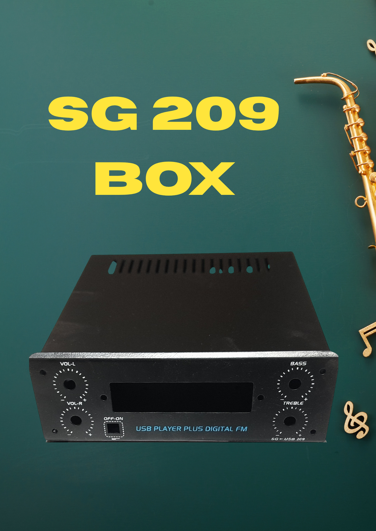 SG-209 BOX
