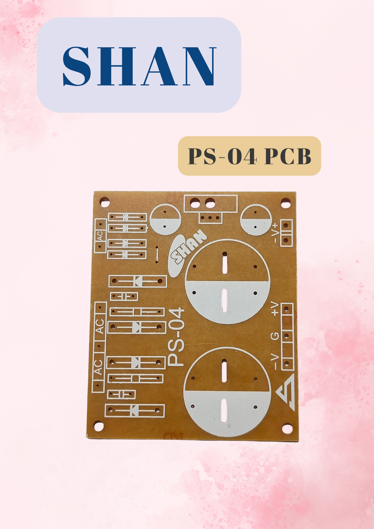PS-04 PCB