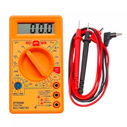 DIGITAL MULTIMETER