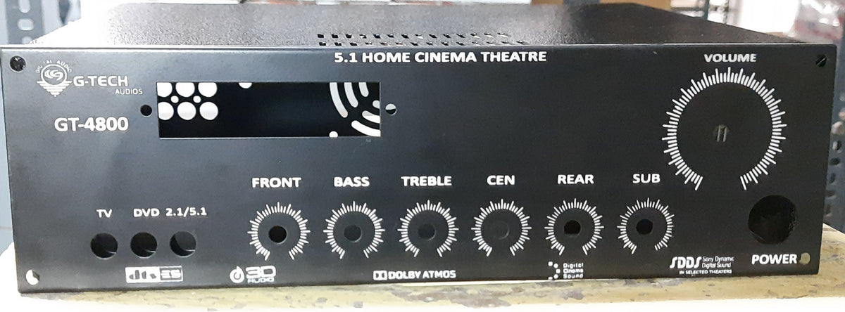 GT-4800 (5.1) BOX