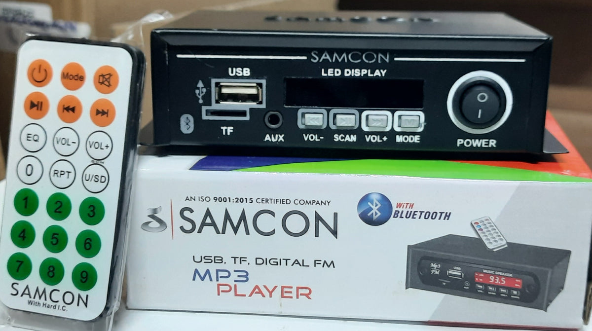 SAMCON DC-109