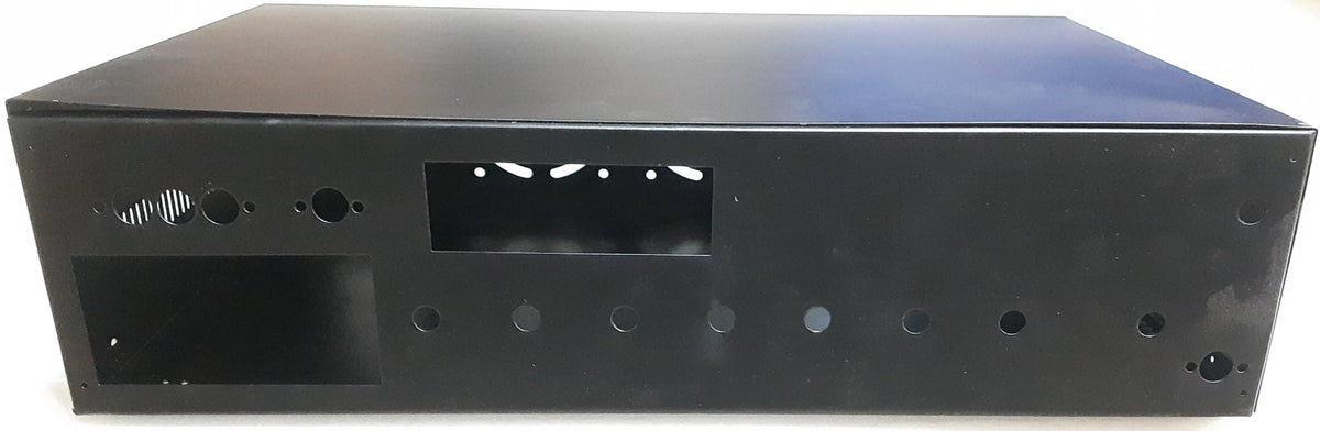 MAHARAJA 8VC DUAL USB BOX