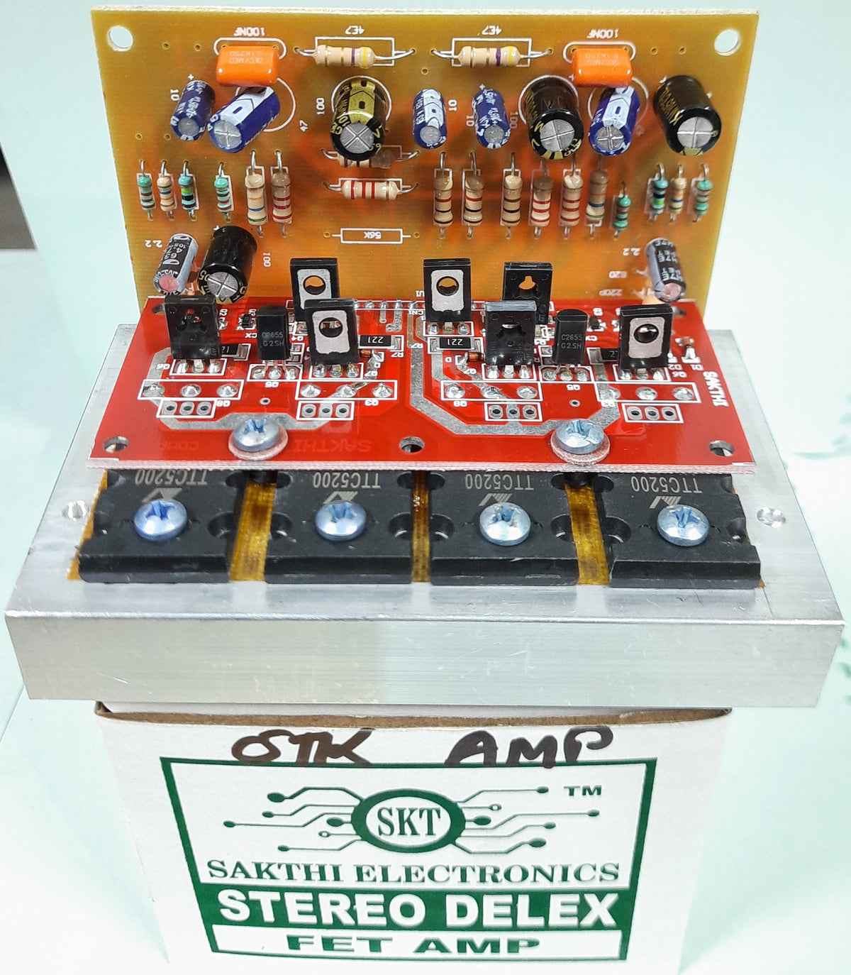 SAKTHI 4 FET STK TYPE STEREO