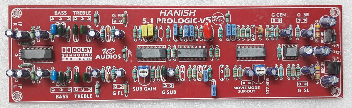 ULTRA HANISH 5.1 PROLOGIC