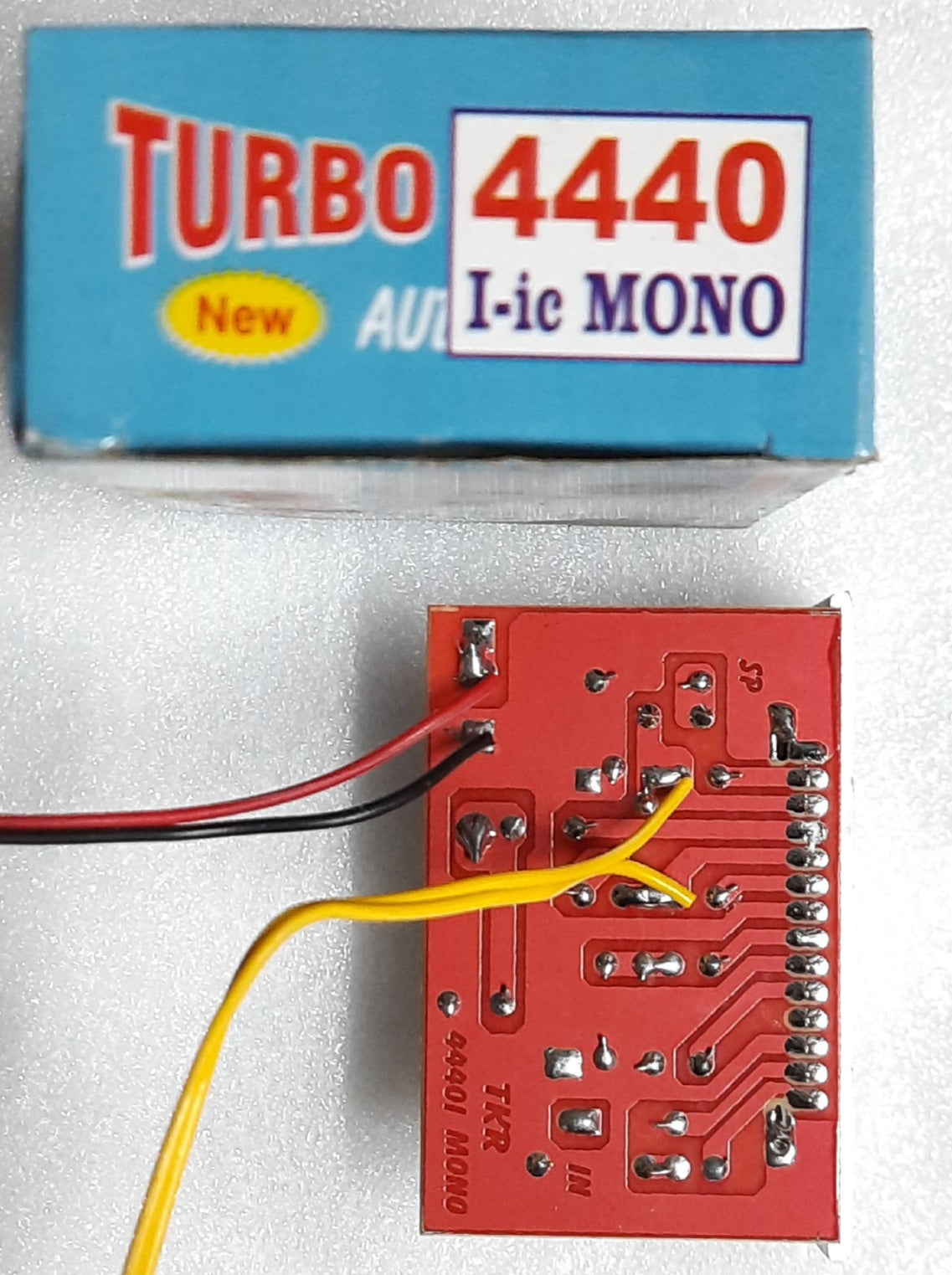 TURBO 4440 I MONO