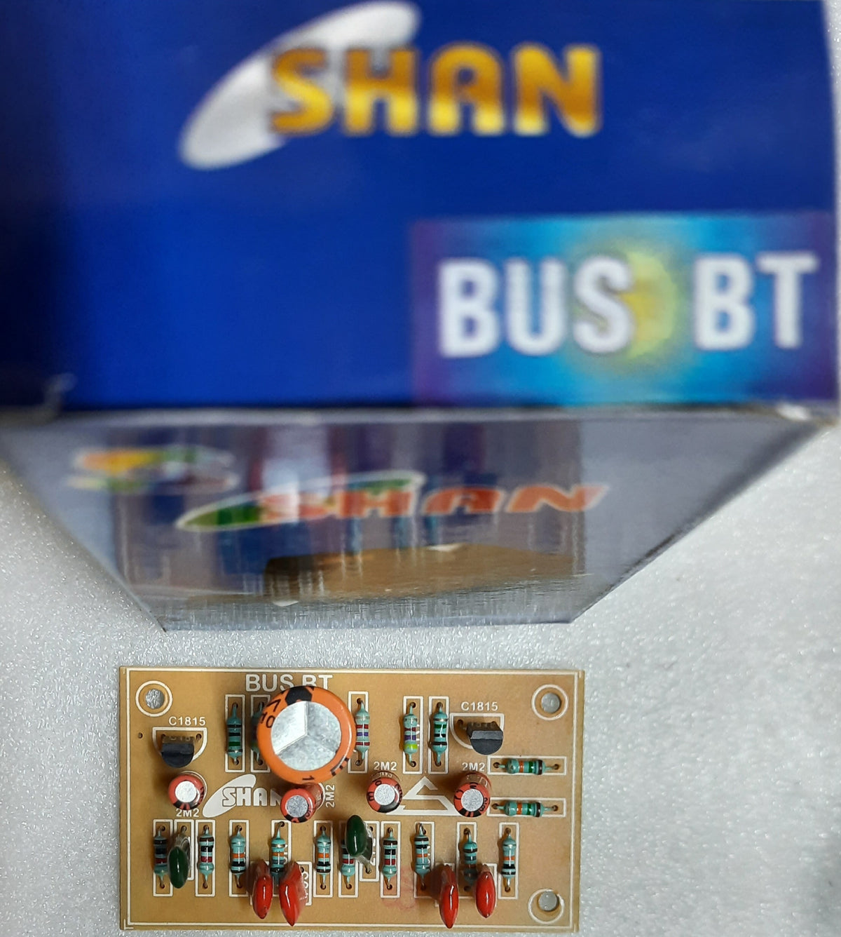 SHAN BUS BT
