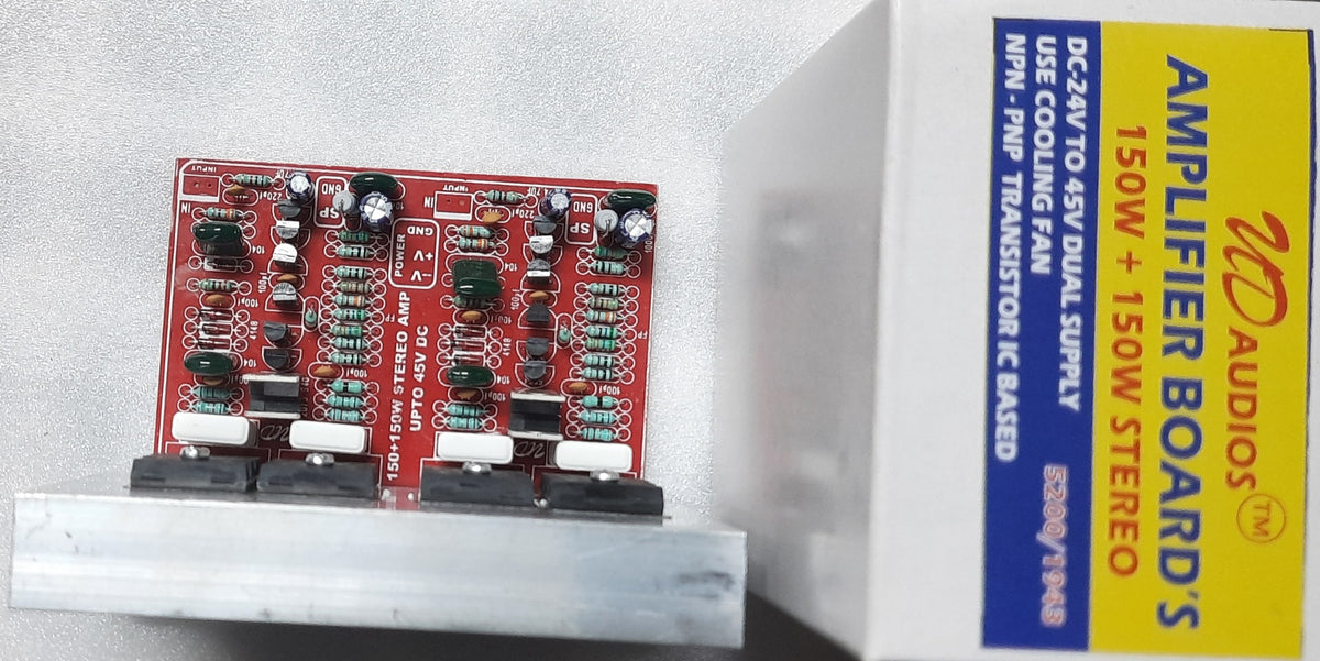 ULTRA 4FET STEREO