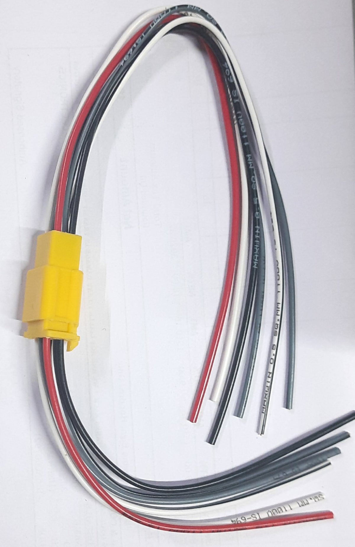 MAXWIN 6PIN DC CORD