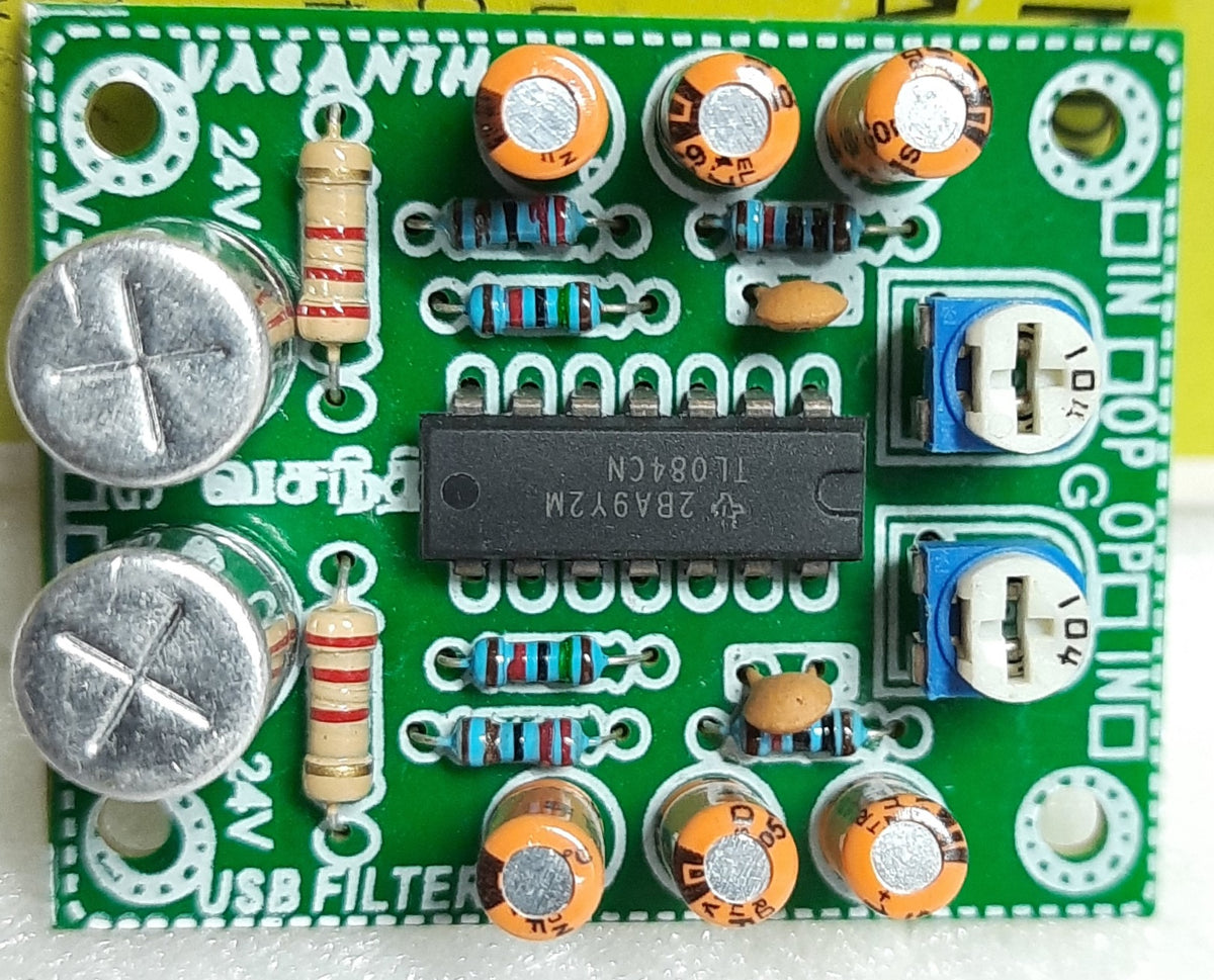VASANTH USB FILTER