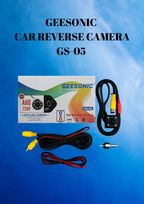 GEESONIC GS-05 CAR REVERSE ANDROID CAMERA