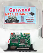 CARWOOD MP5 USB BOARD