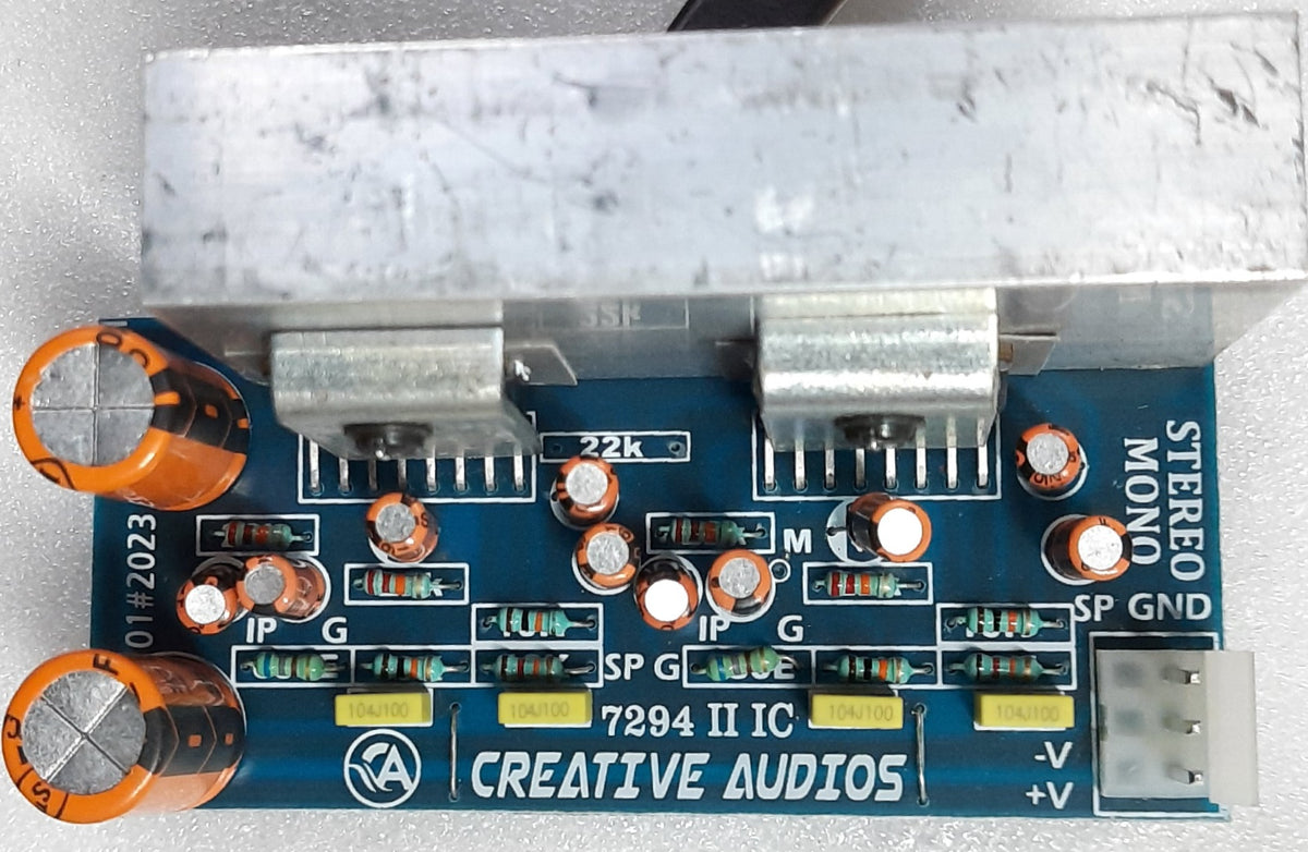 CREATIVE 7294-II STEREO