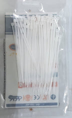 CABLE TIE SMALL WHITE D-501