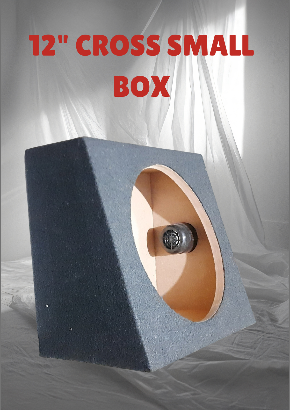 12" CROSS SUB BOX