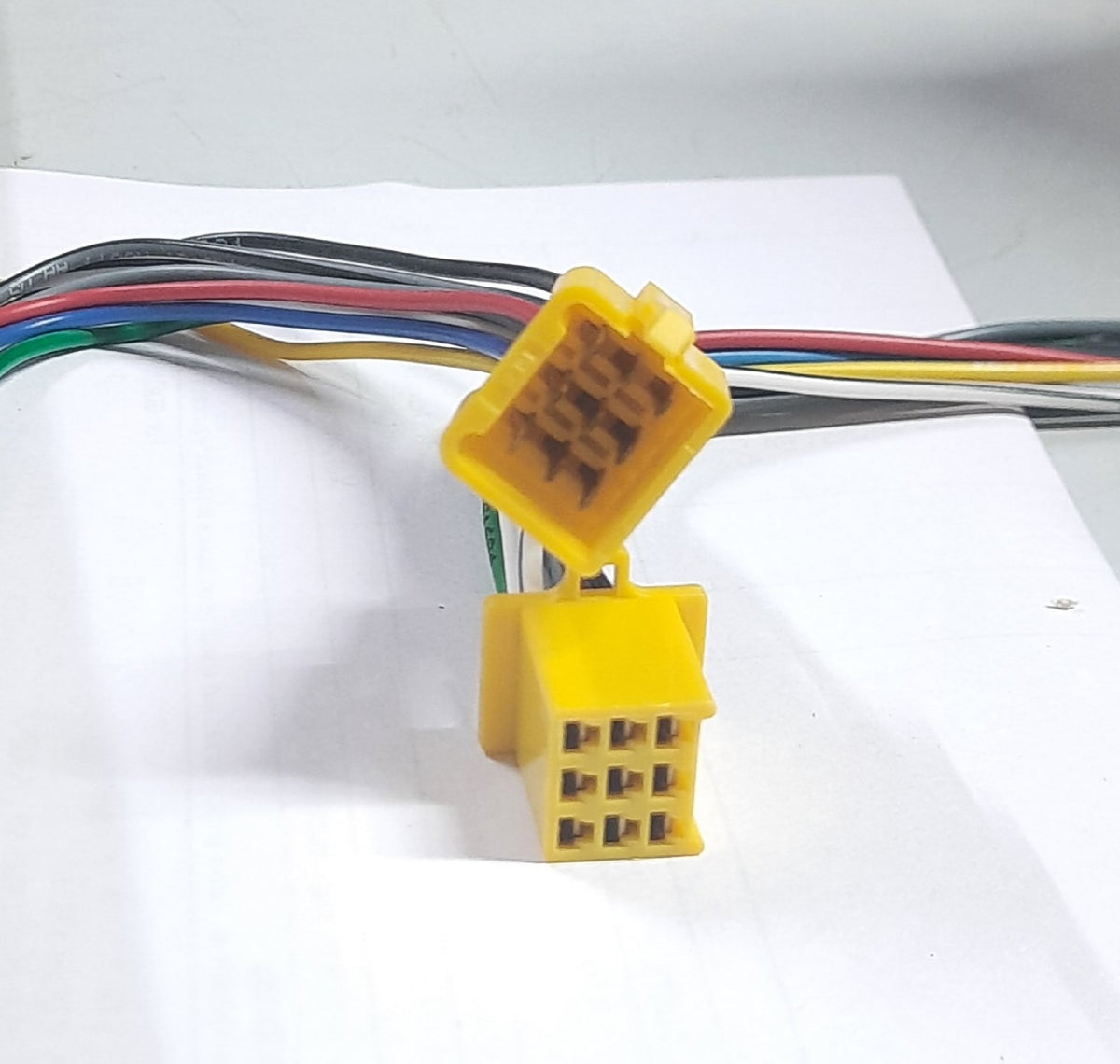MAXWIN 9PIN DC CORD