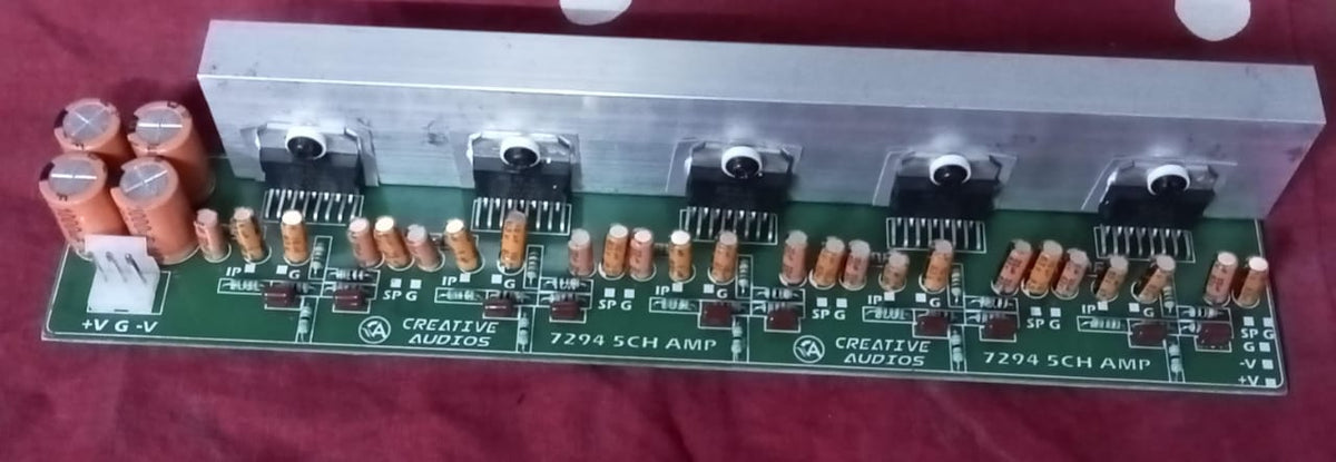 CREATIVE 7294 5IC 5CH BOARD