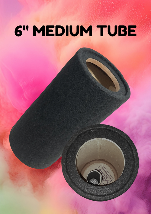 6" MEDIUM TUBE BOX
